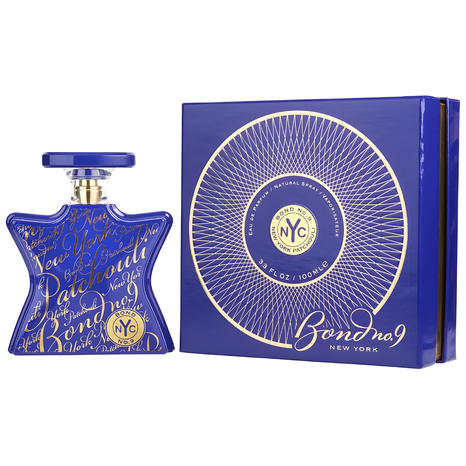 New York Patchouli