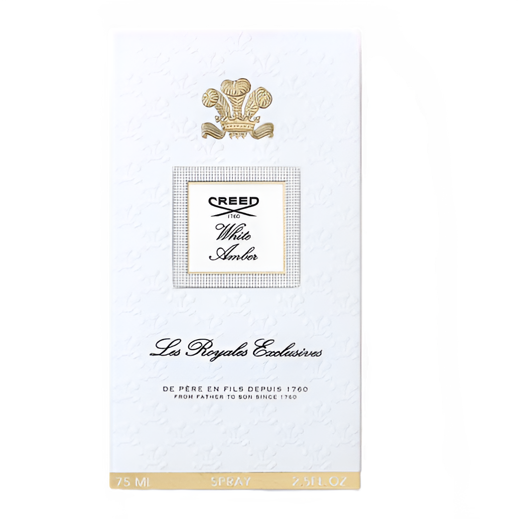 White Amber Les Royales Exclusives