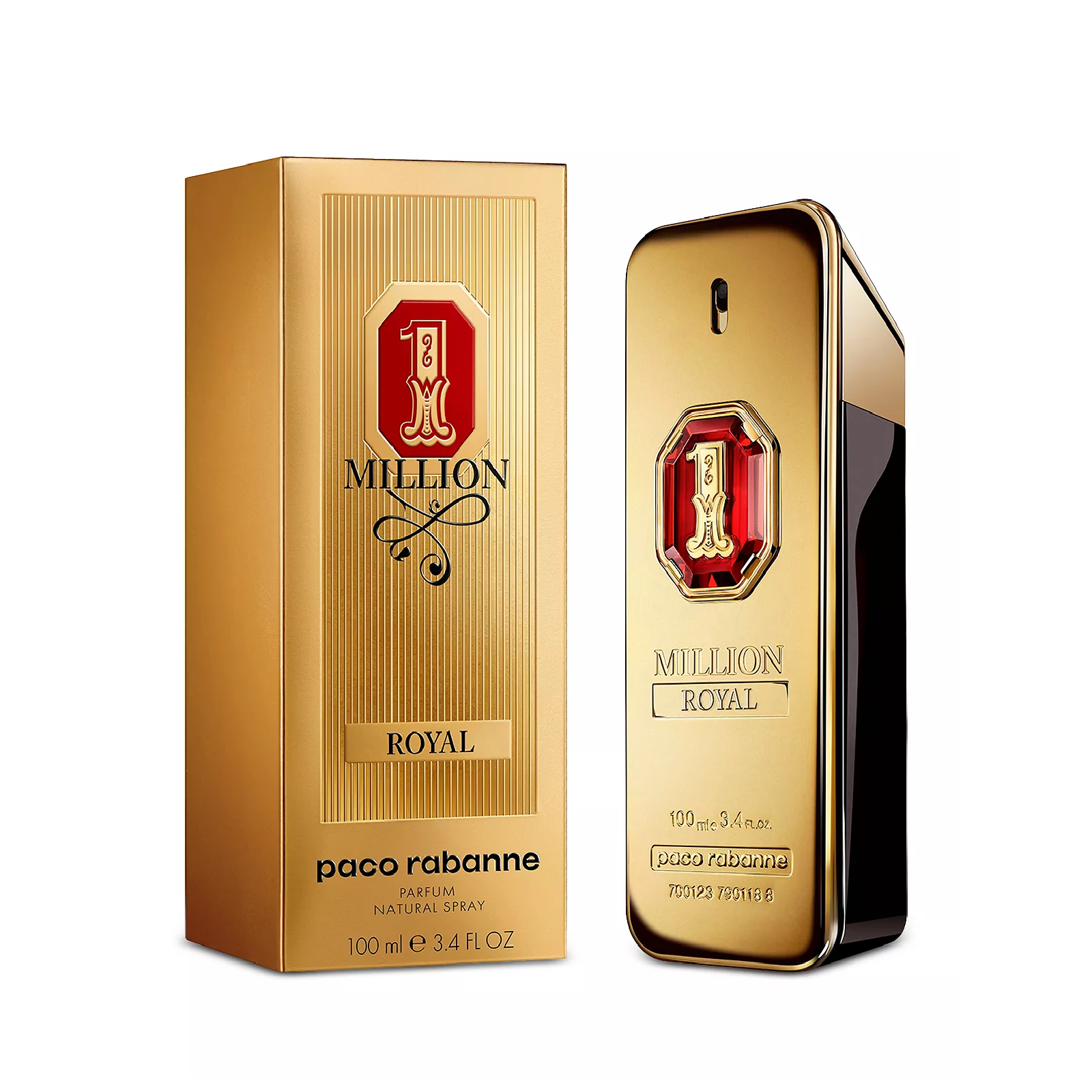 Paco Rabanne 1 Million Royal Parfum for Men