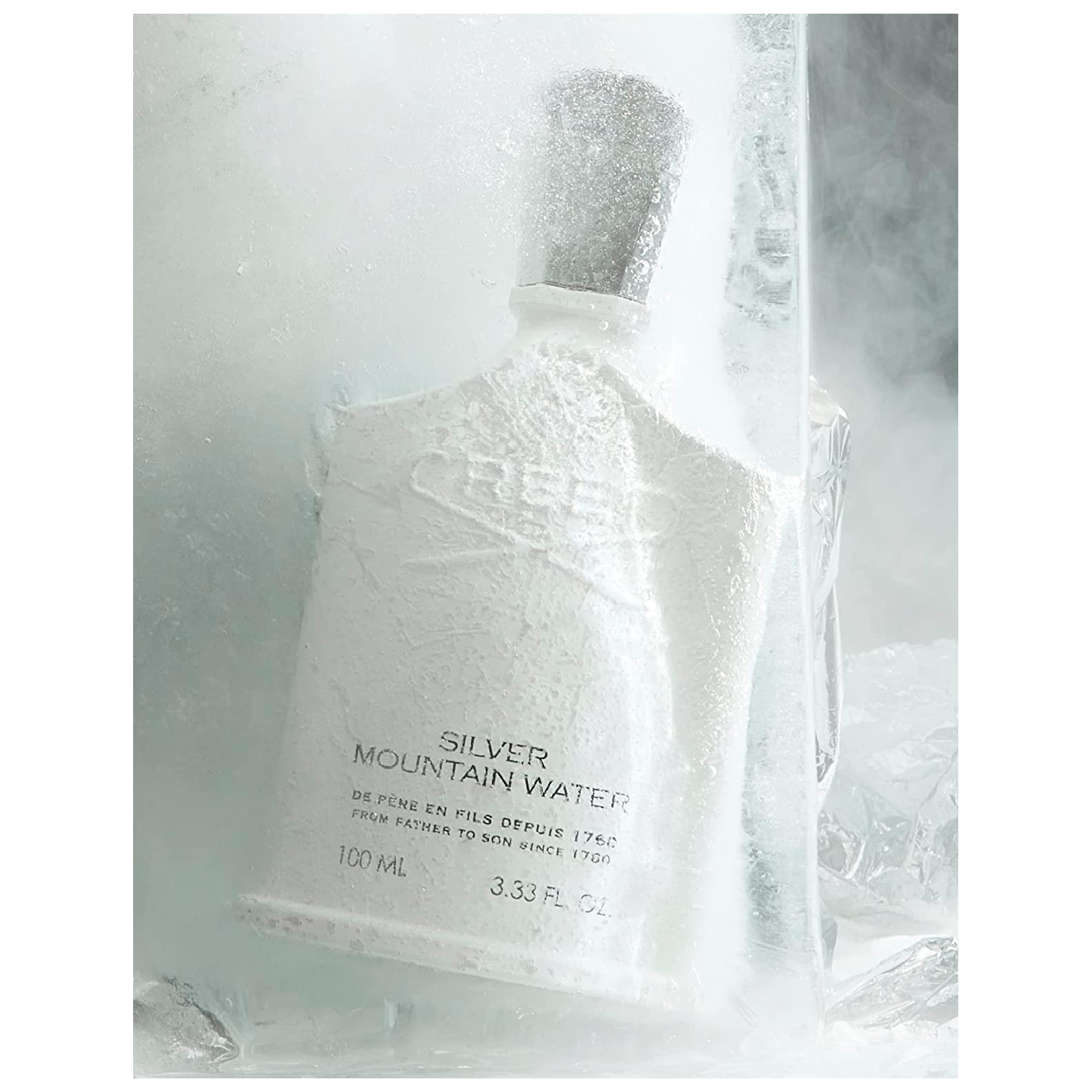 Silver Mountain Water
