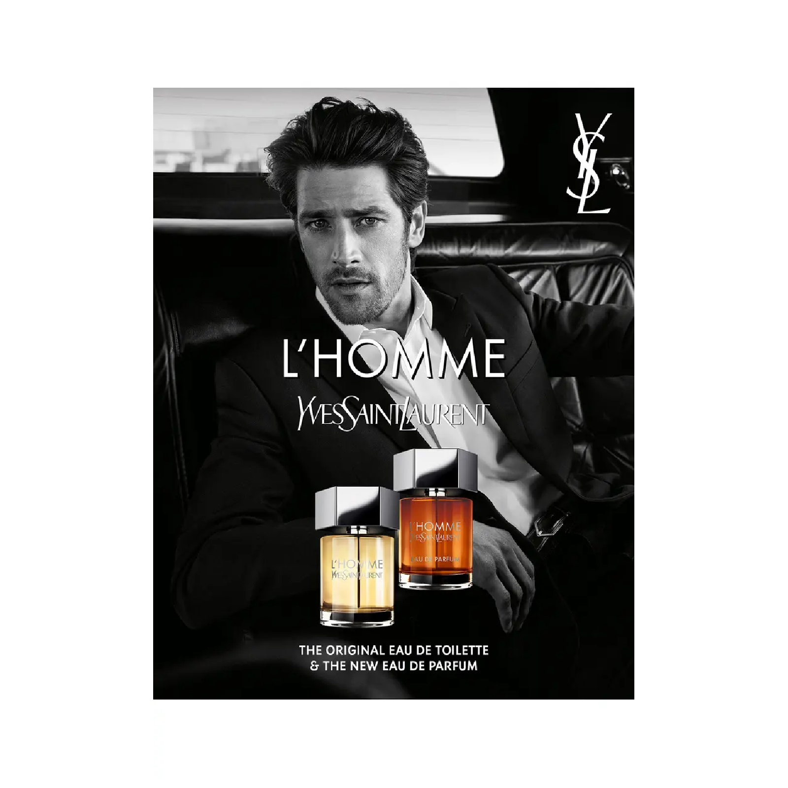 L’homme Intense