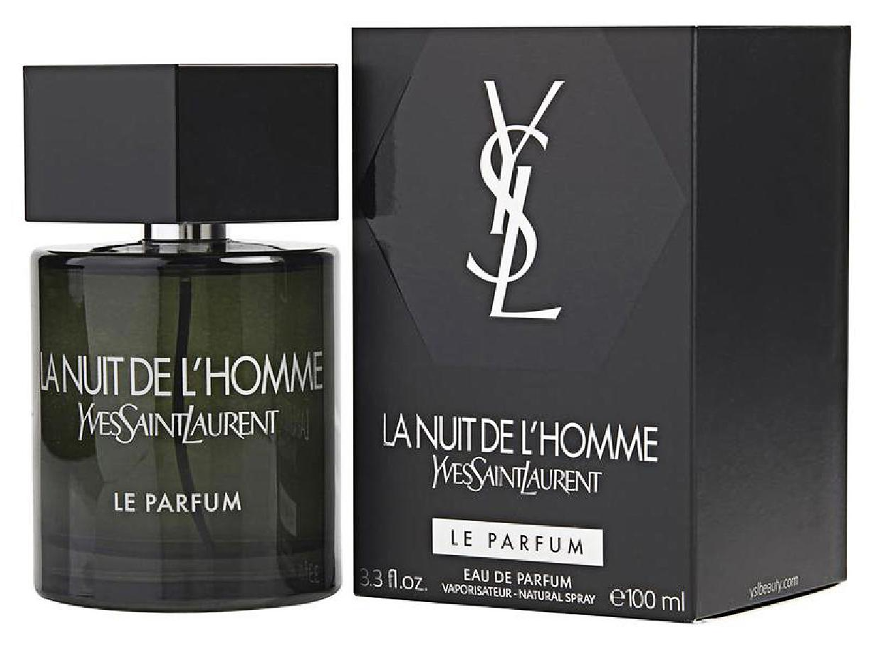 La Nuit de L’Homme Le Parfum