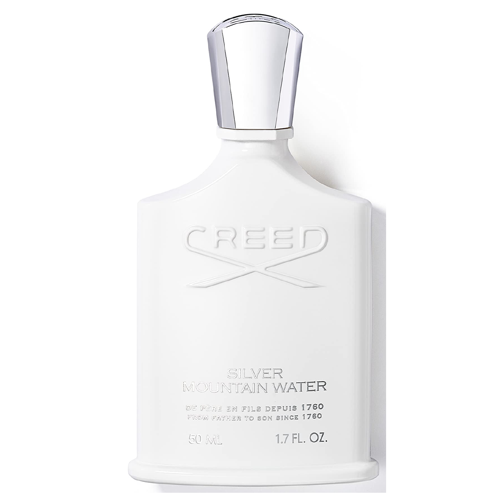 Silver Mountain Water