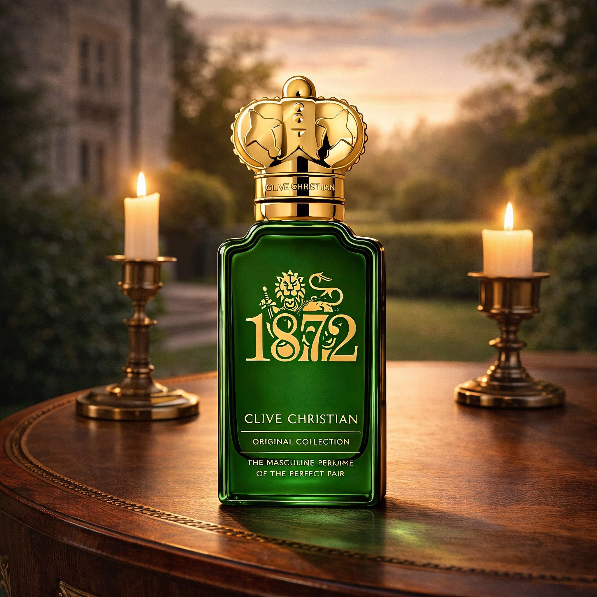 1872 Masculine Original Collection