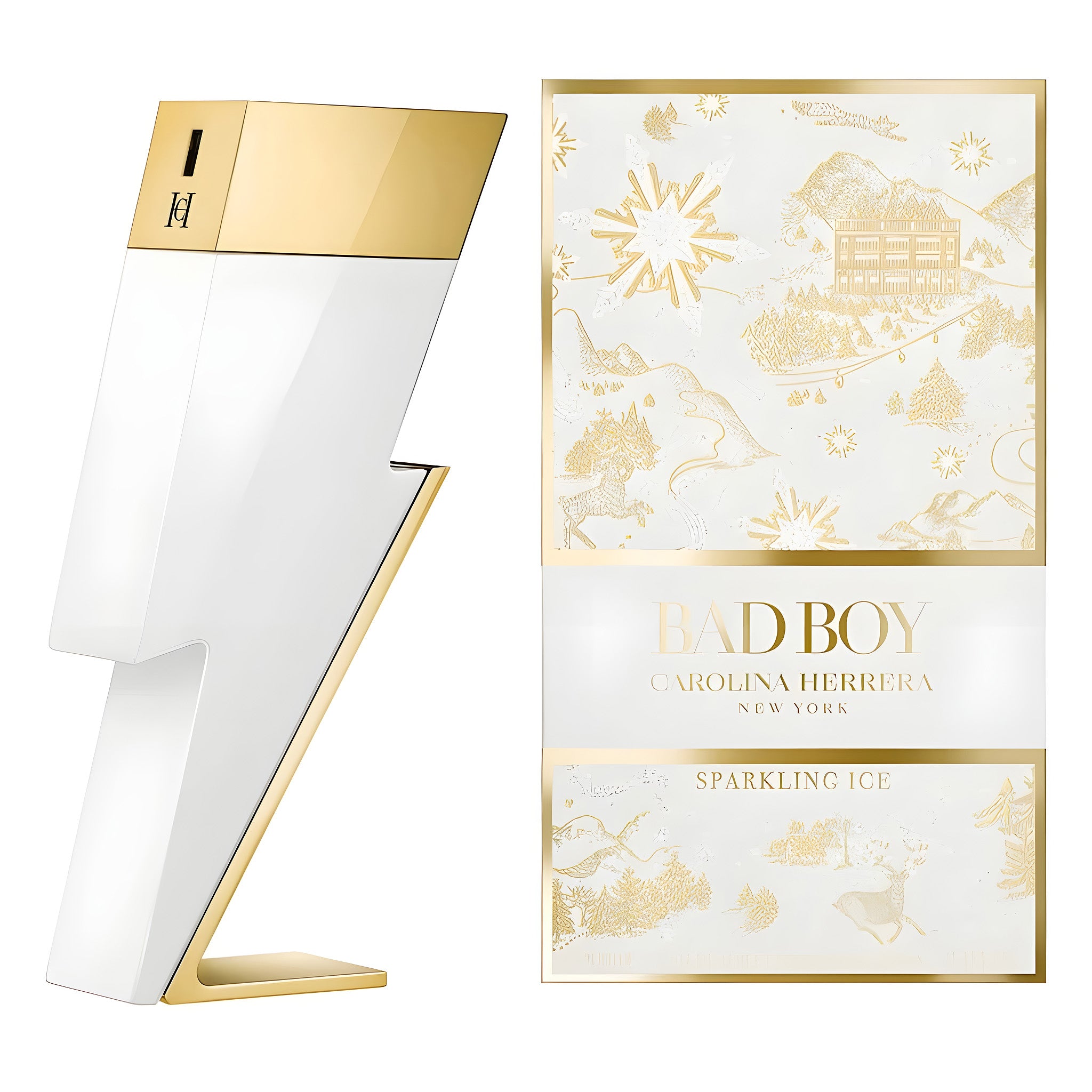 Bad Boy Sparkling Ice