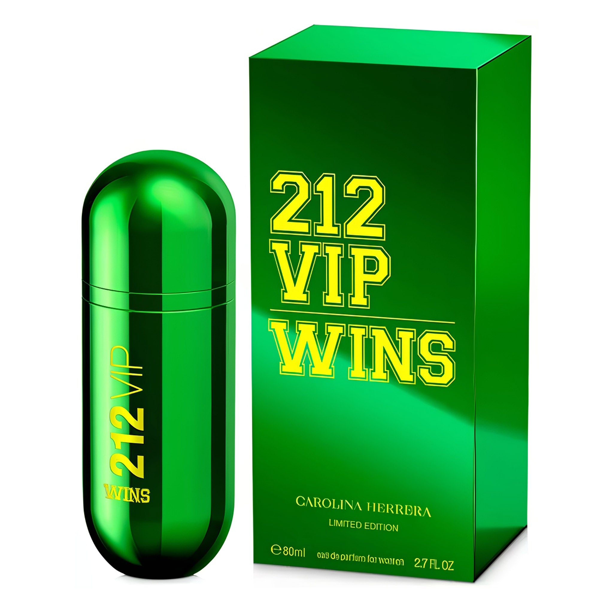 212 Vip Wins (Limited Edition)
