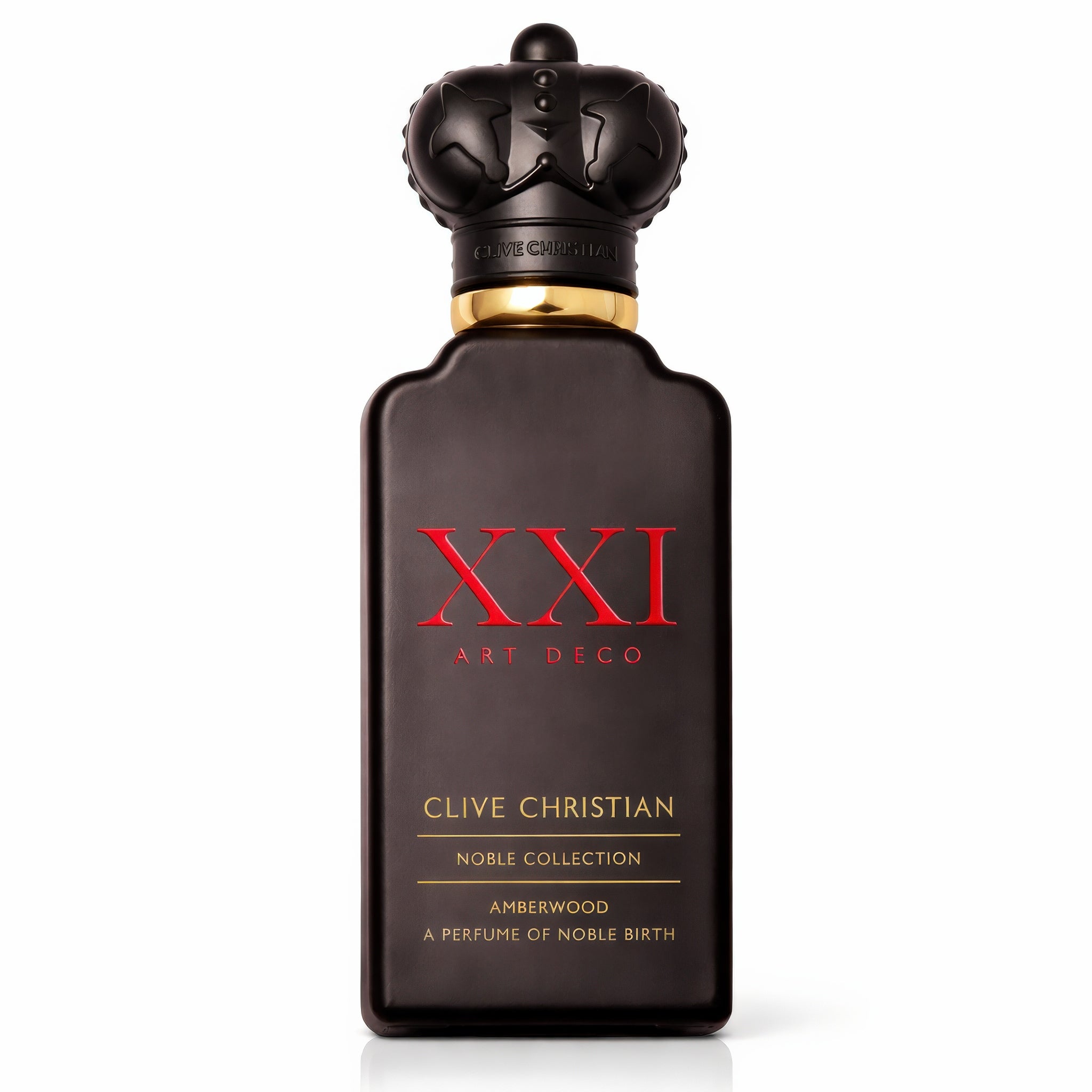 XXI Art Deco Amberwood