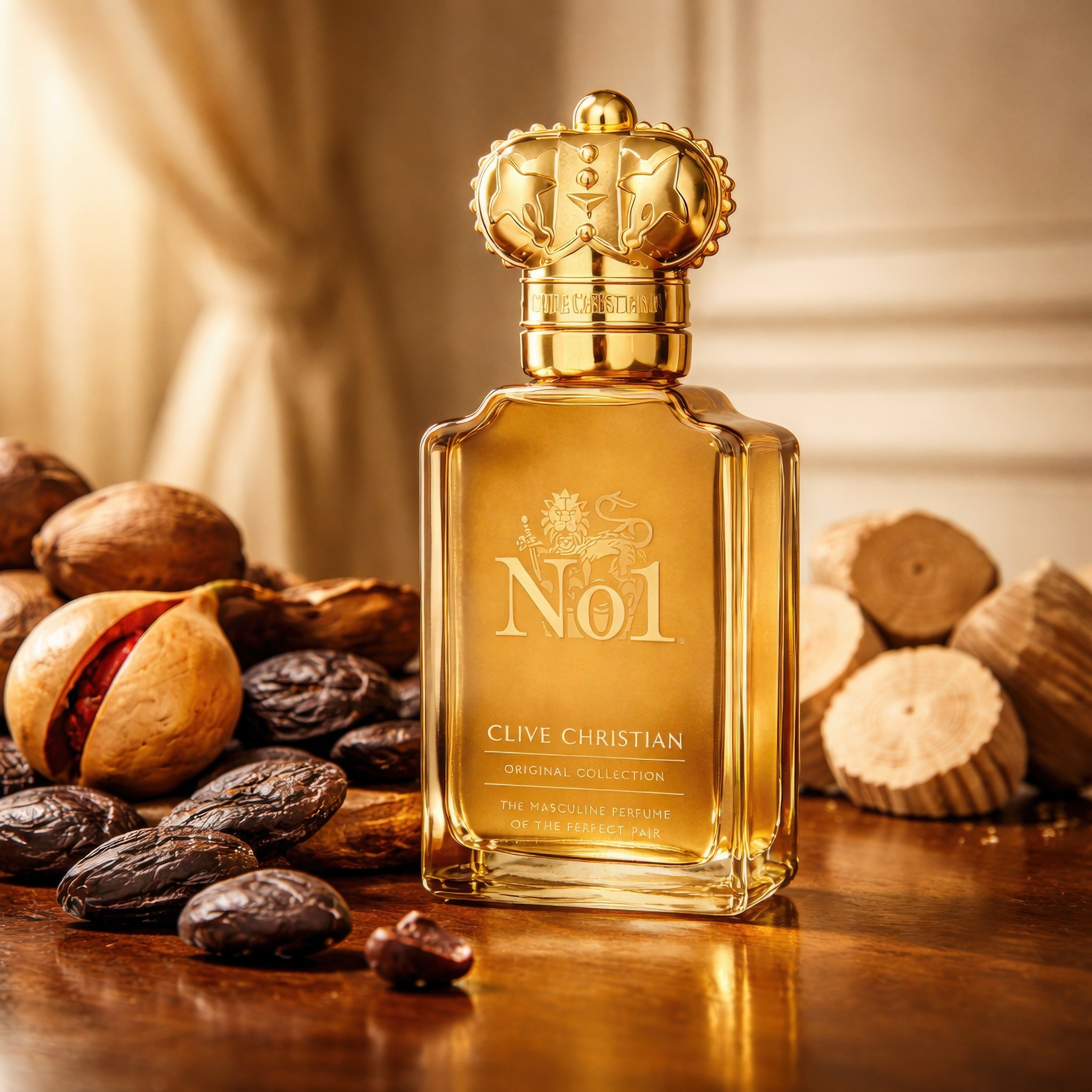 Clive Christian Original Collection No. 1 The Masculine Perfume