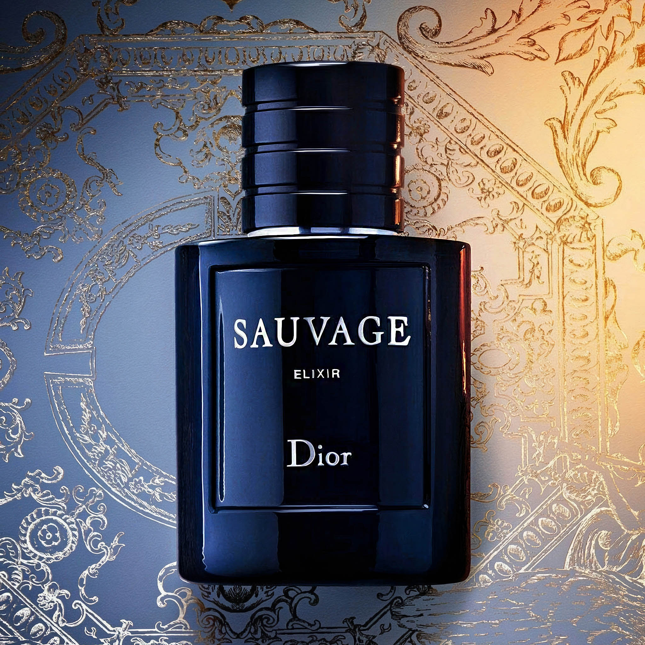 Dior Sauvage Elixir for Men - Luxury Fragrance