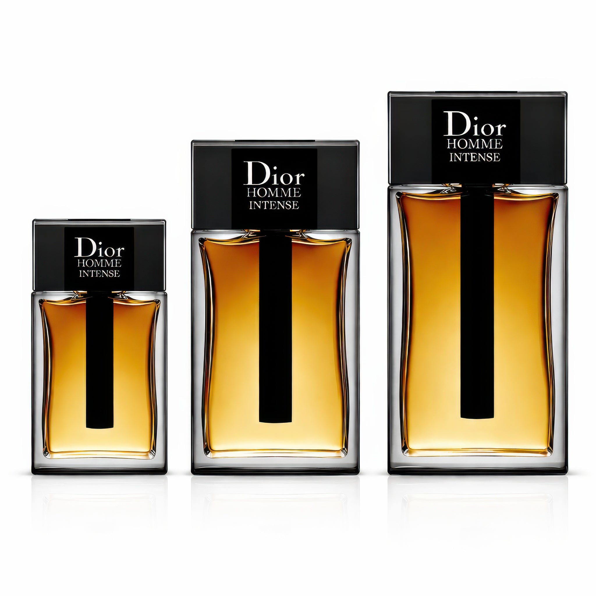 Dior Homme Intense Eau de Parfum - Bold & Sophisticated