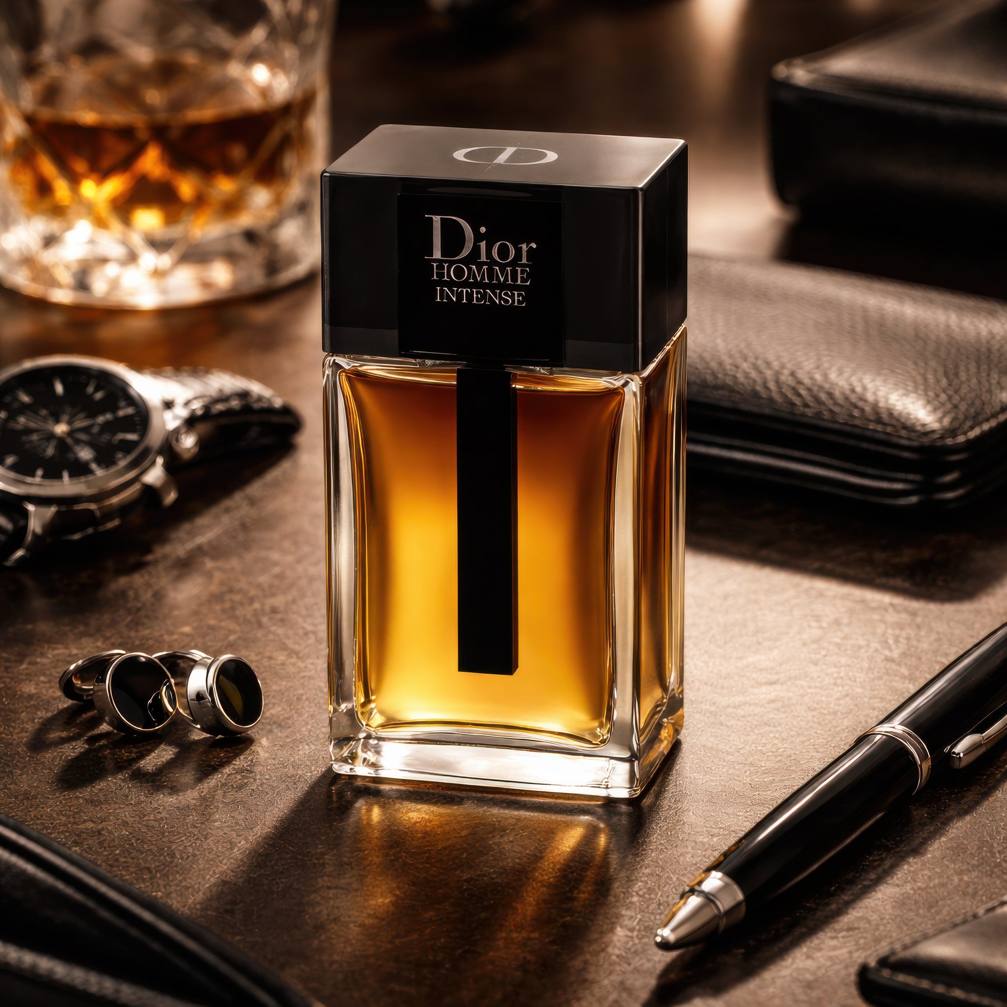 Dior Homme Intense Eau de Parfum - Bold & Sophisticated