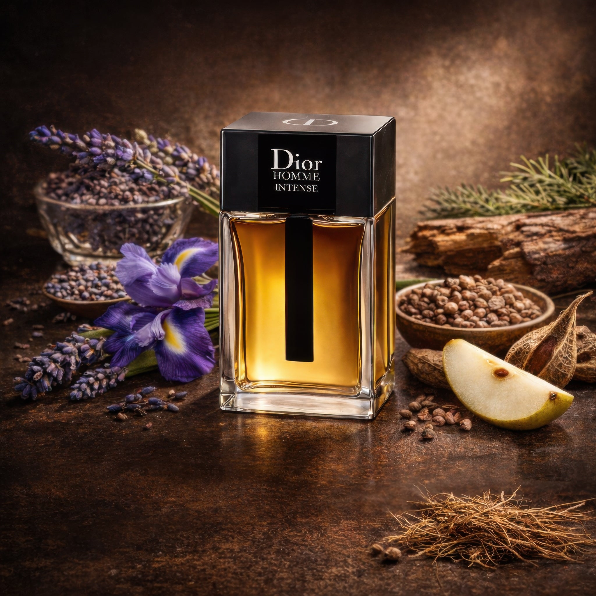 Dior Homme Intense Eau de Parfum - Bold & Sophisticated