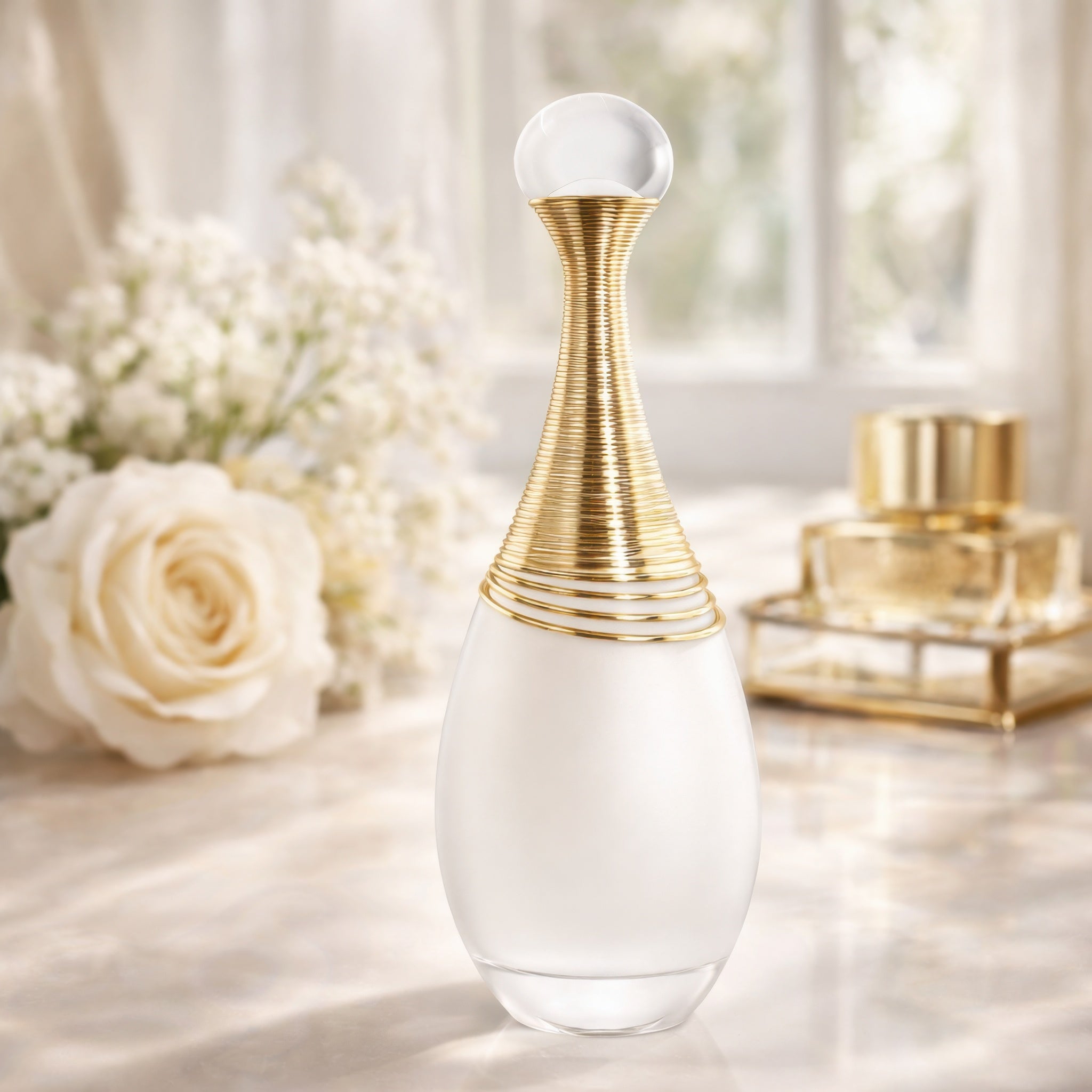 J'adore Parfum D'eau