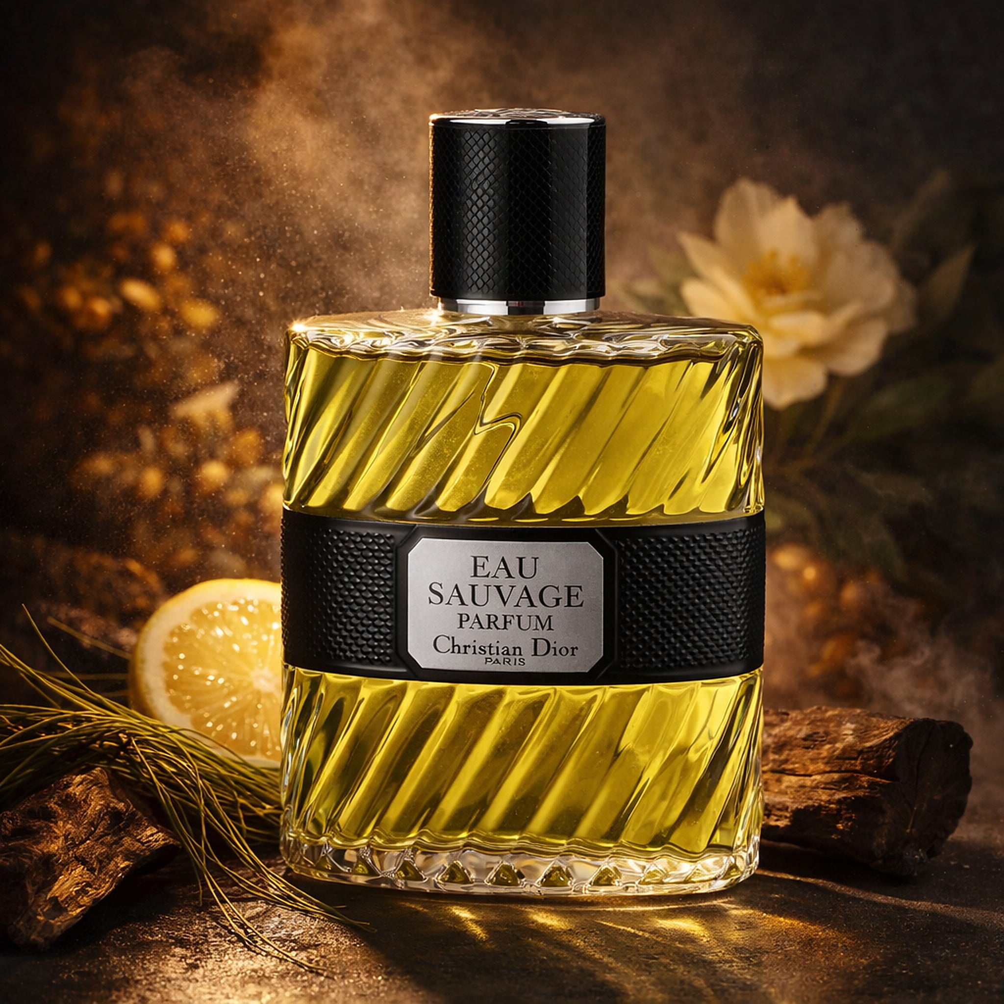 Eau Sauvage Parfum