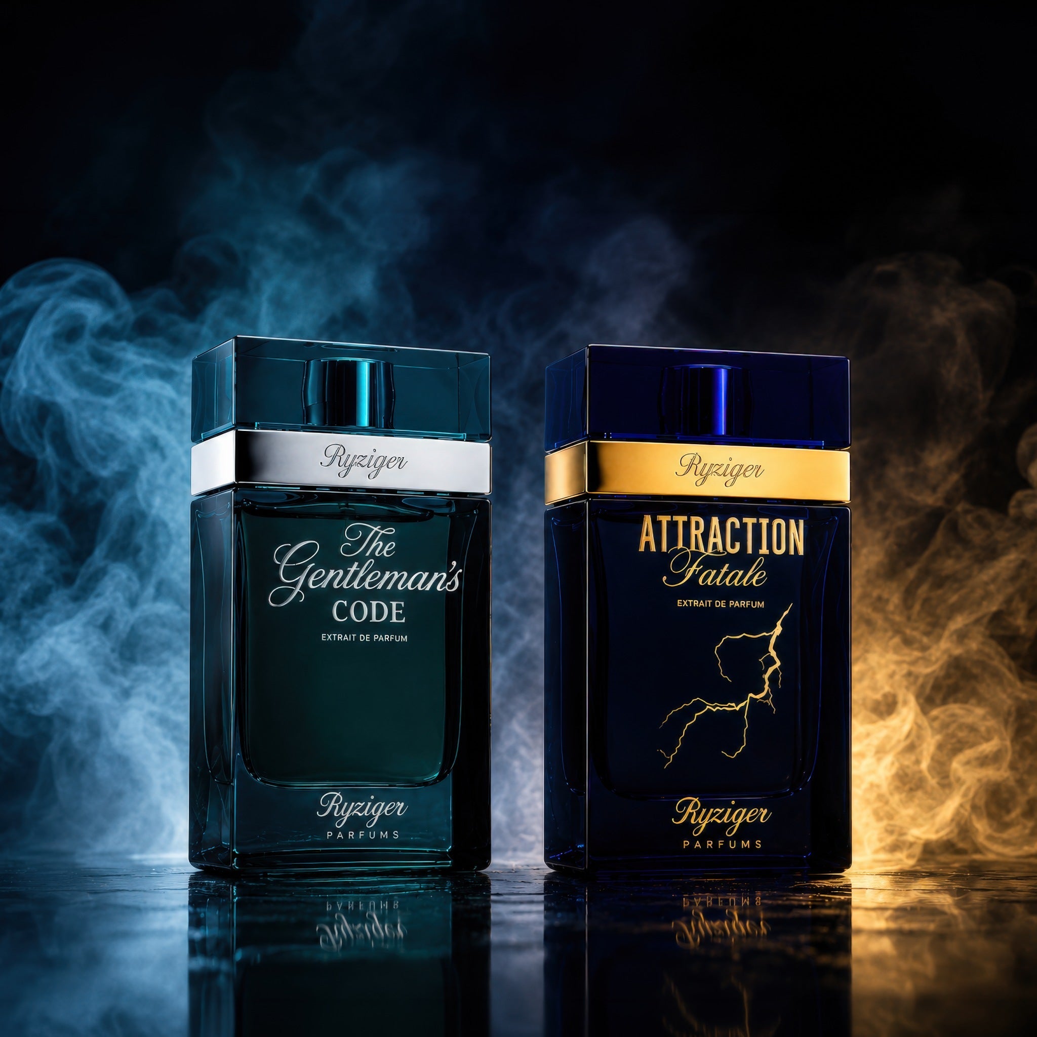 The Gentleman's Attraction