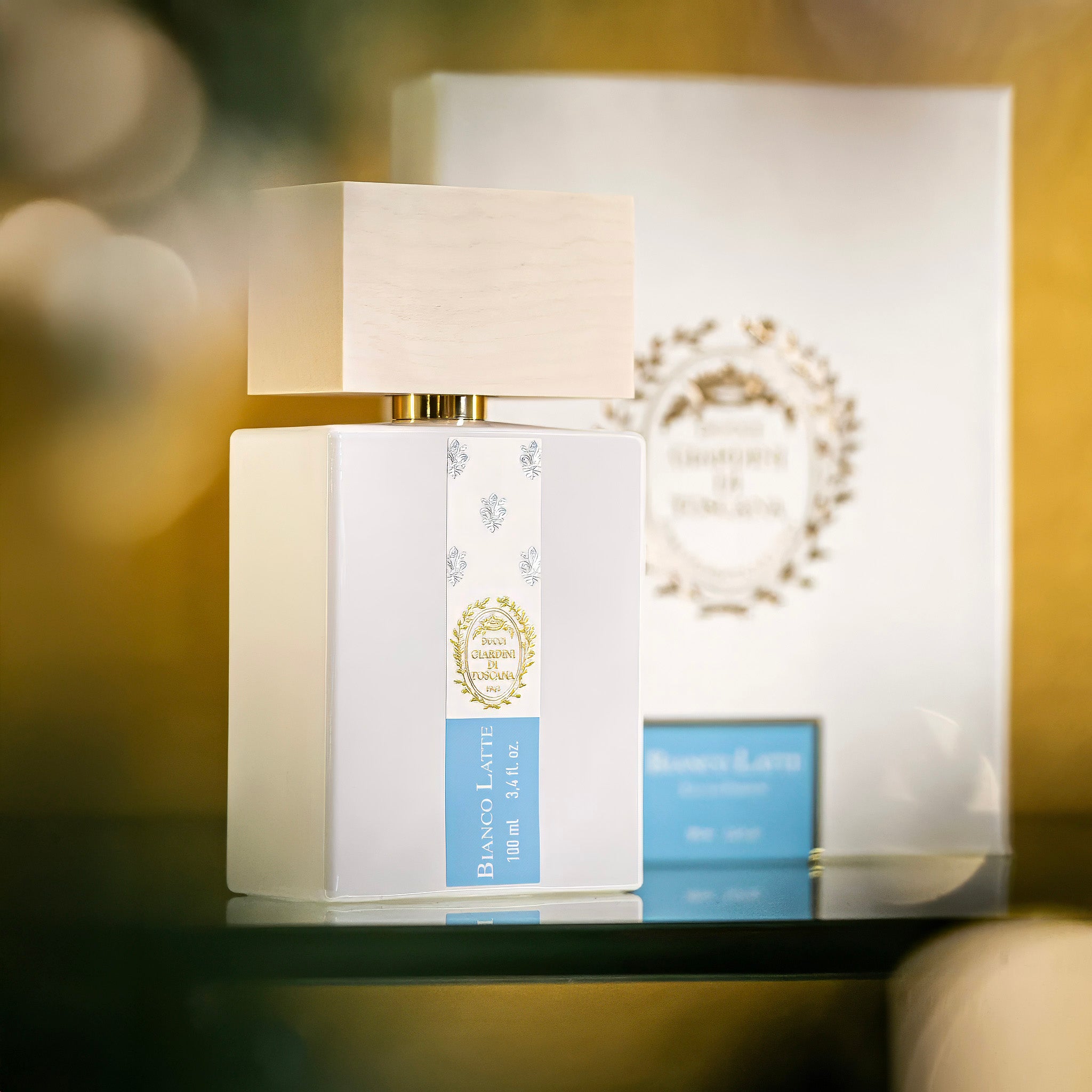Giardini di Toscana Bianco Latte Eau de Parfum 3.4 pm / 100 ml