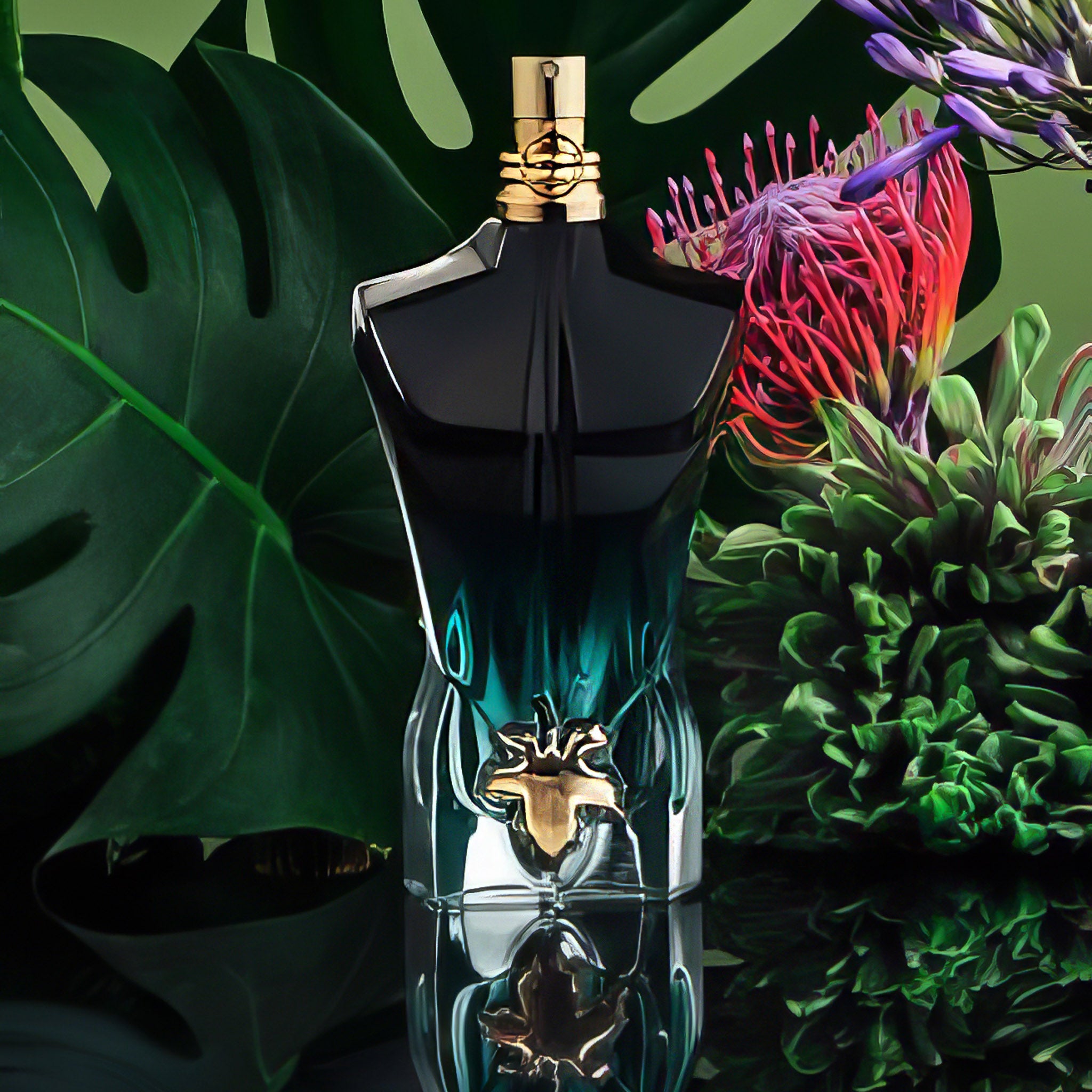 Le Beau Le Parfum