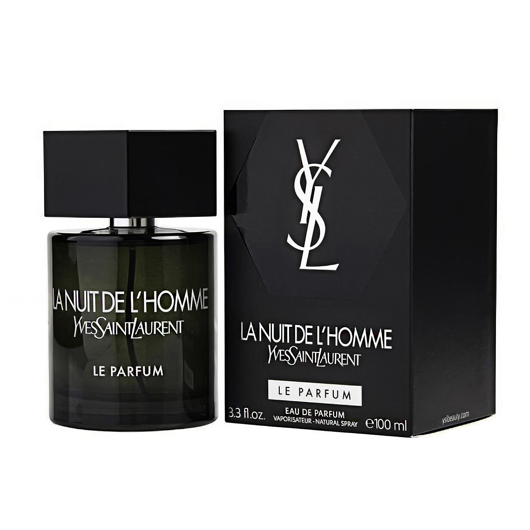 La Nuit de L’Homme Le Parfum
