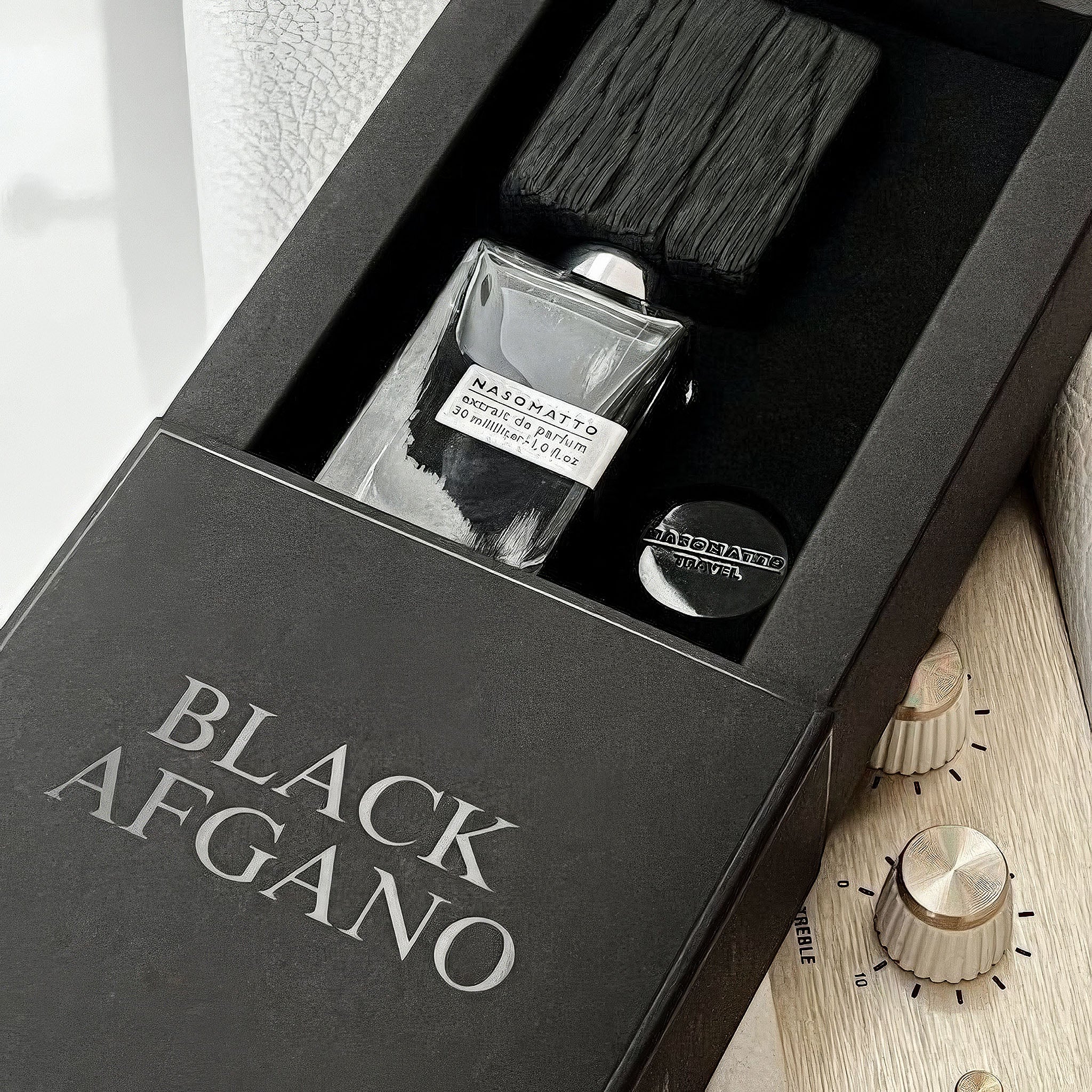 Black Afgano