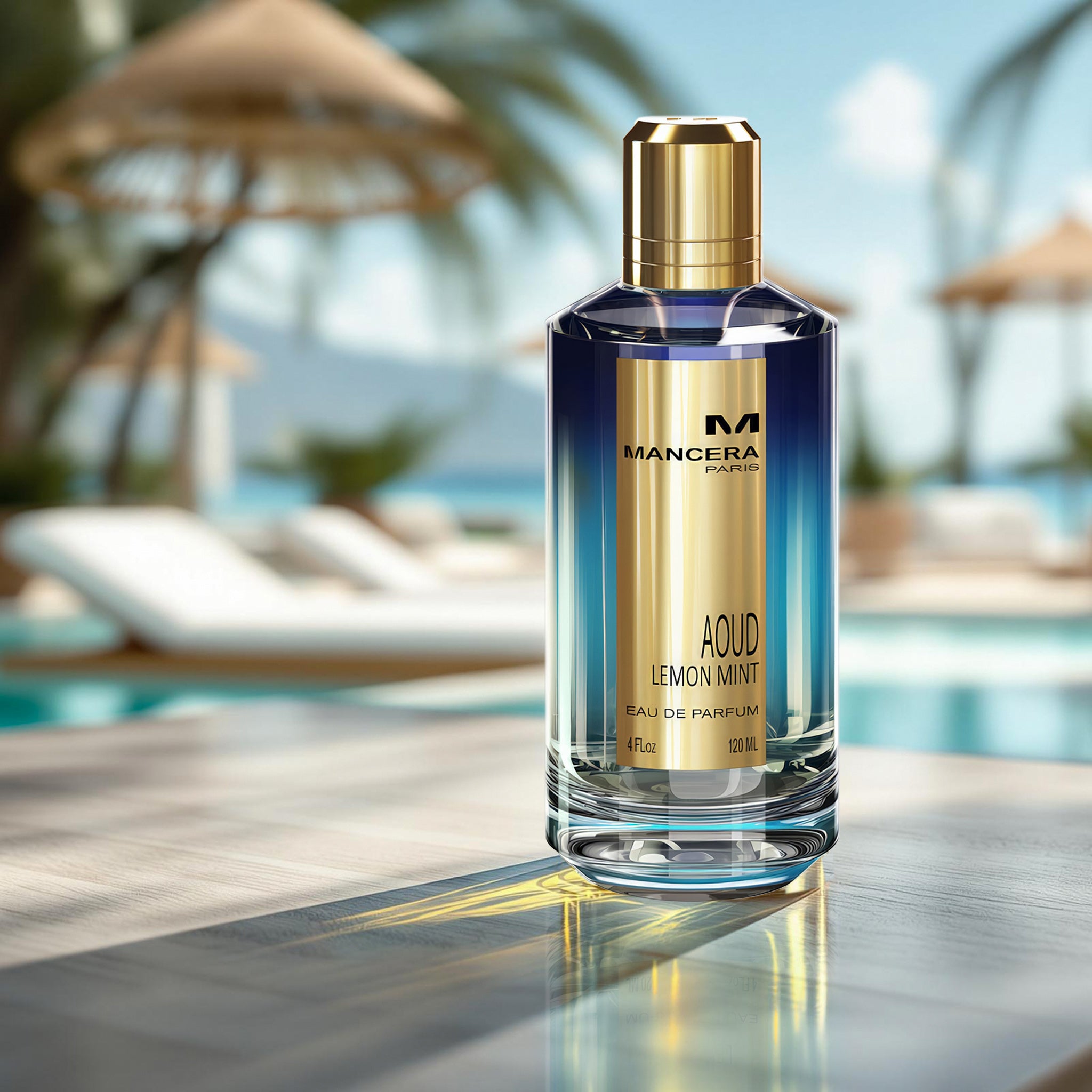 Aoud Lemon Mint