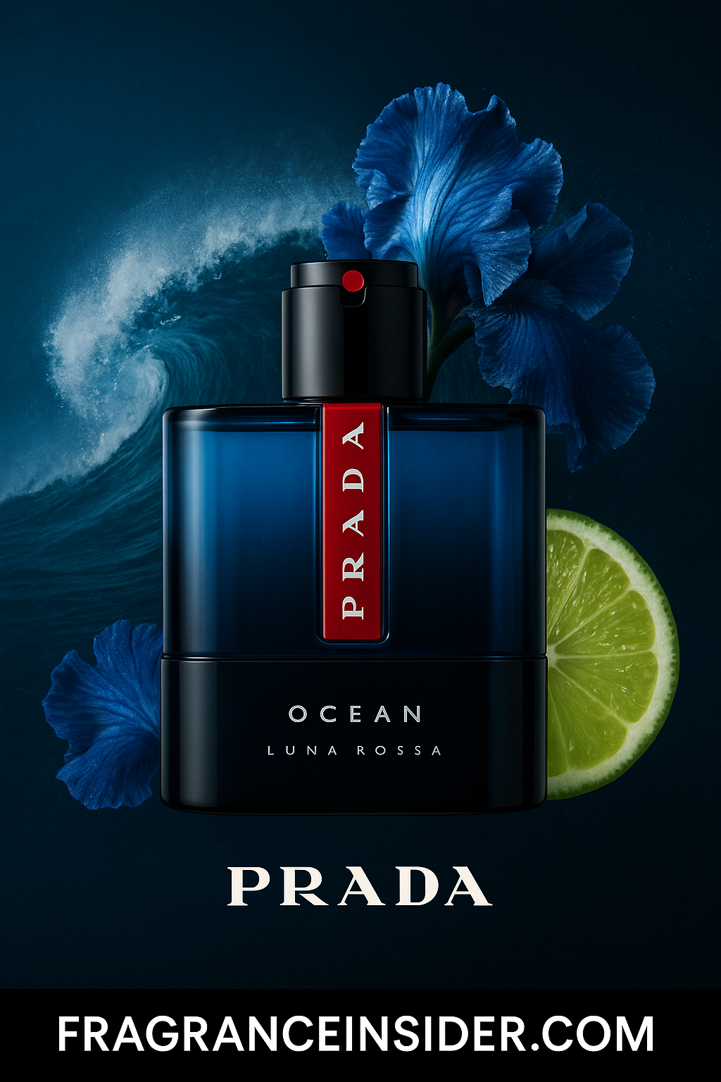 Luna Rossa Ocean