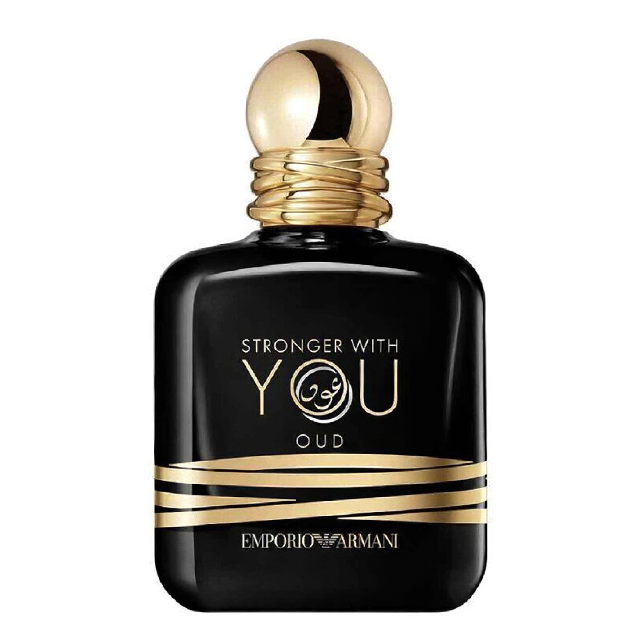 Stronger With You Oud