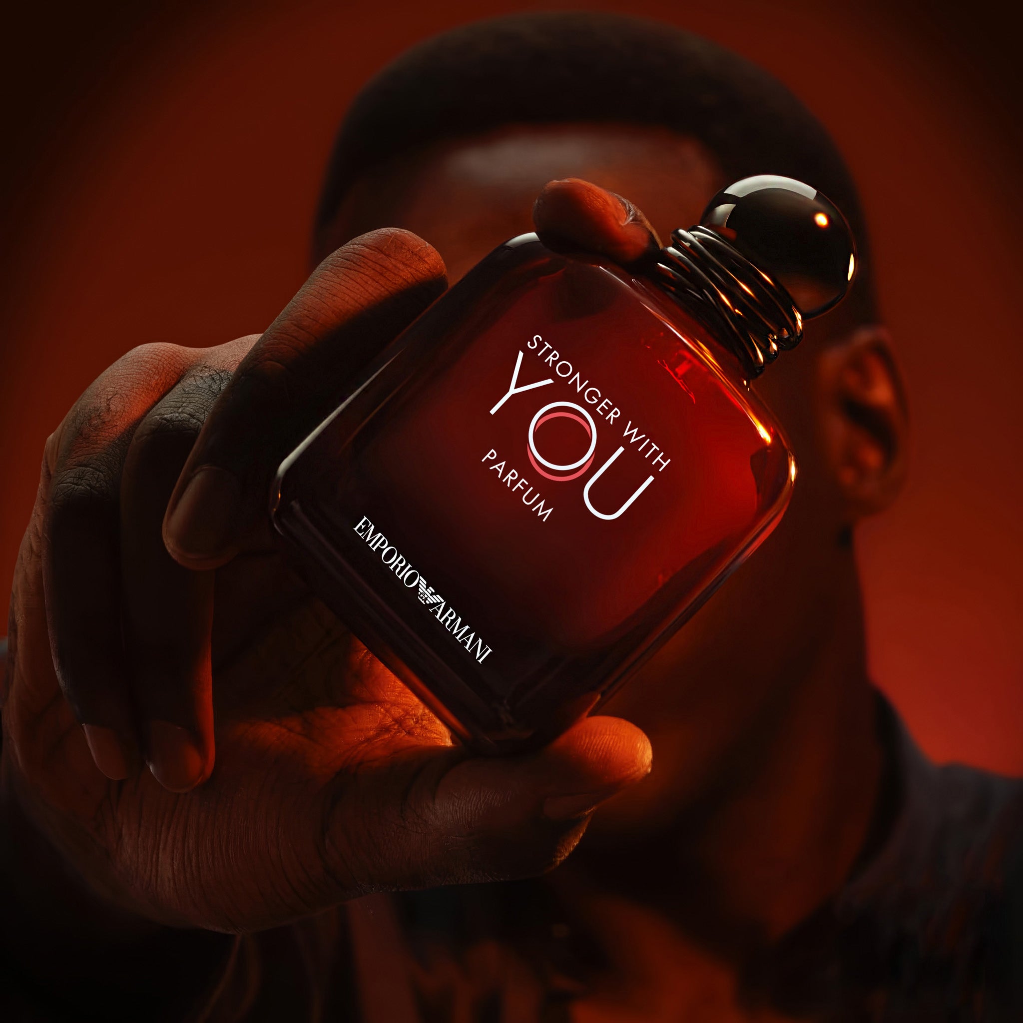 Stronger With You Parfum