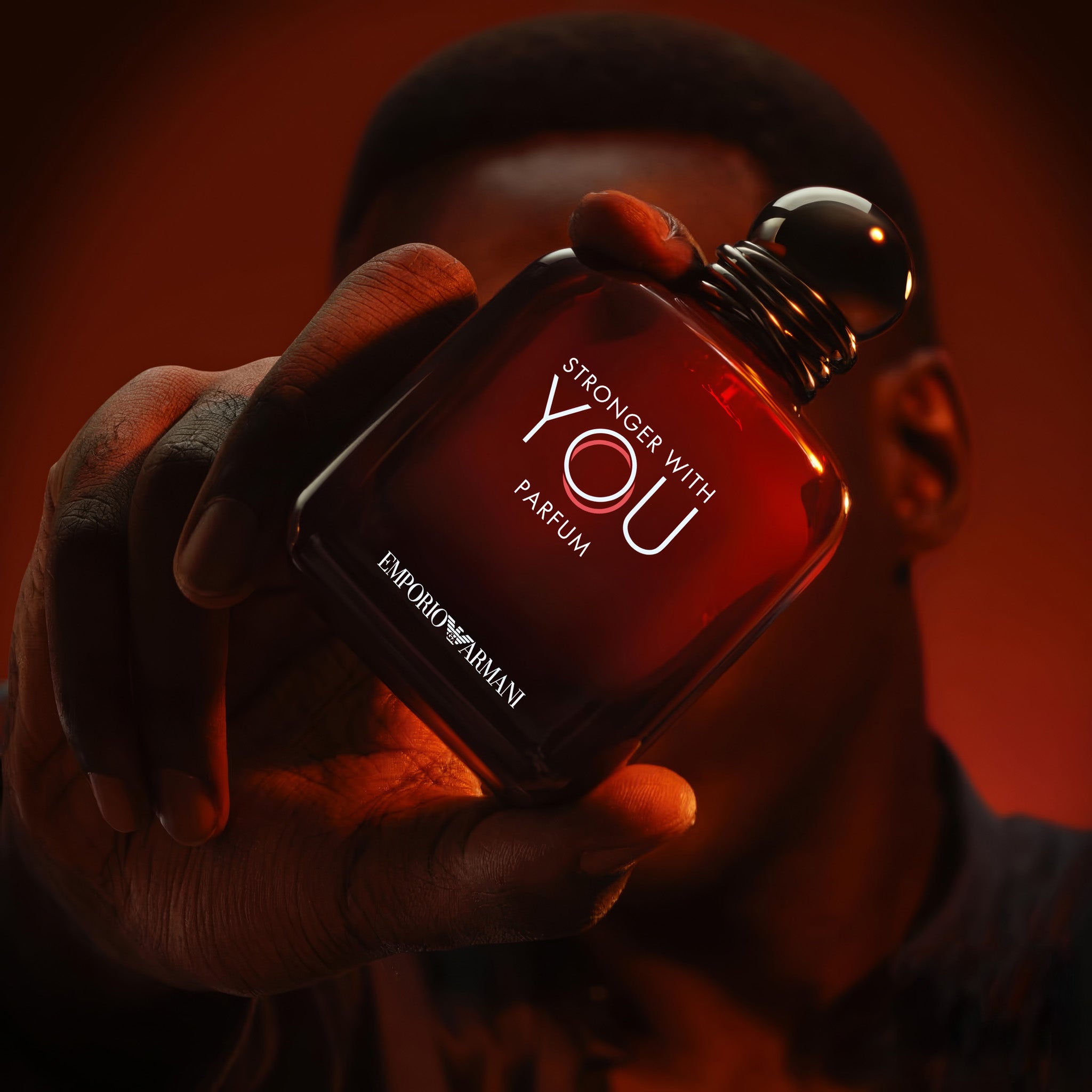 Stronger With You Parfum