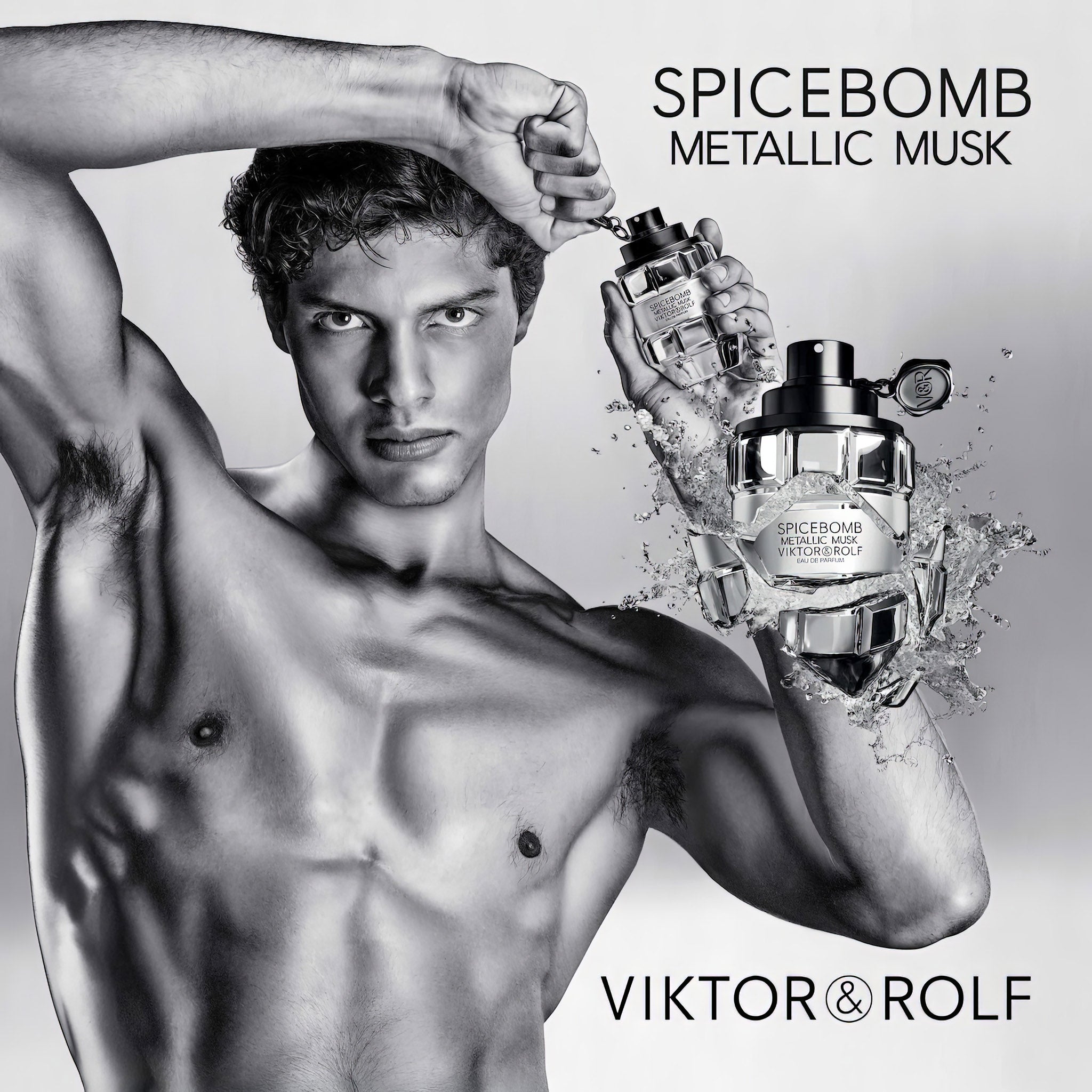 Spicebomb Metallic Musk