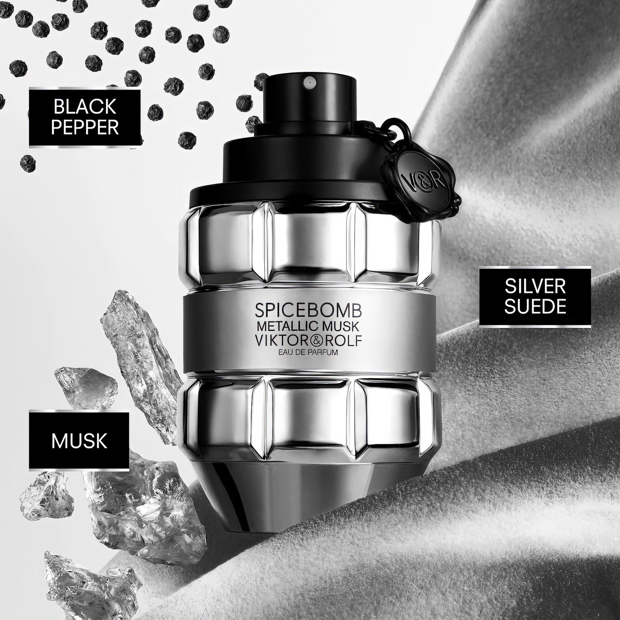 Spicebomb Metallic Musk