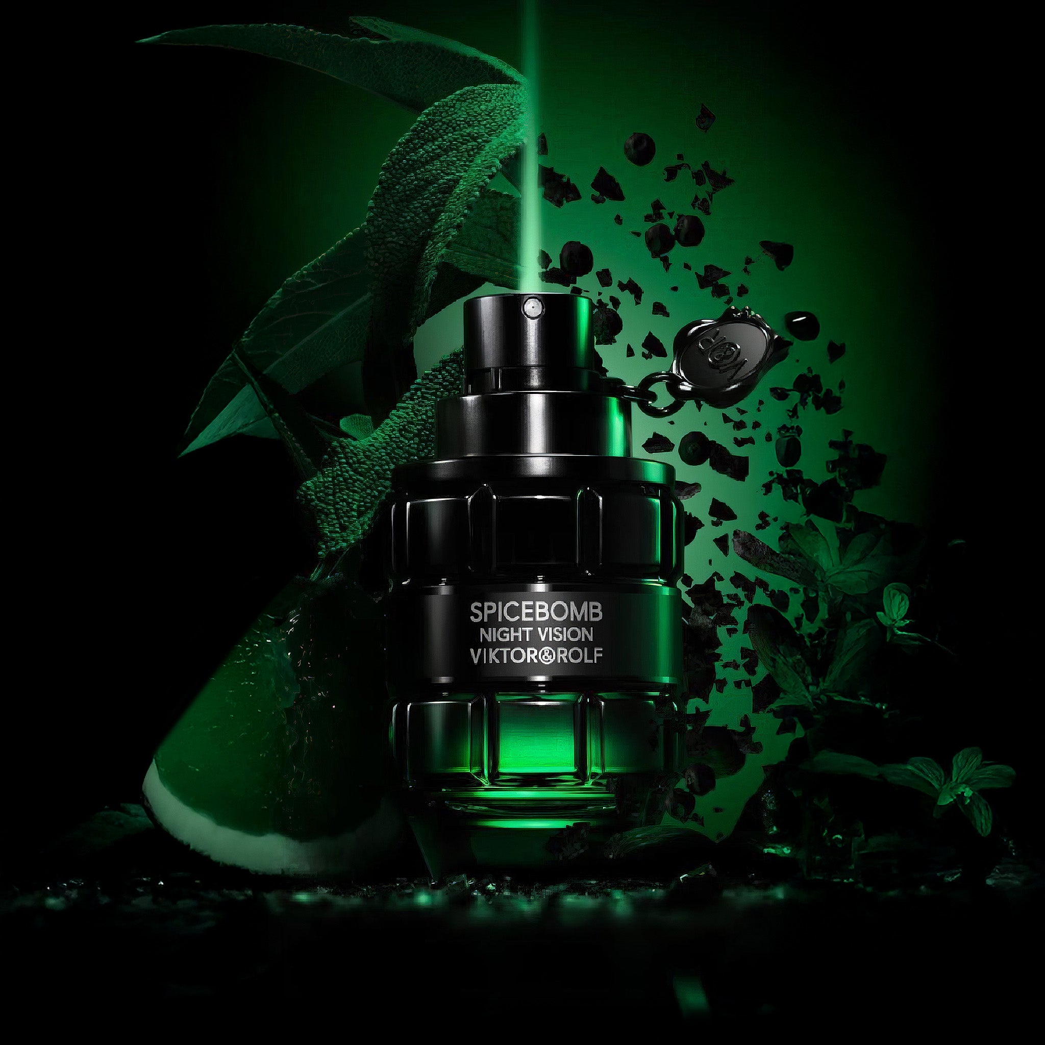 Spicebomb Night Vision EDT