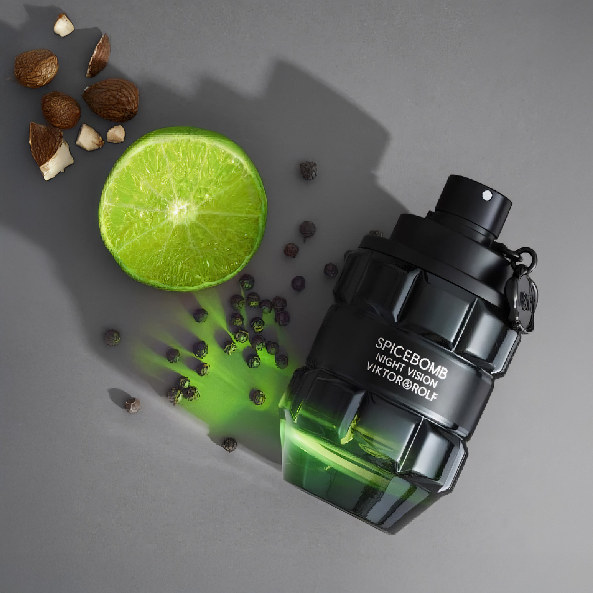 Spicebomb Night Vision EDT