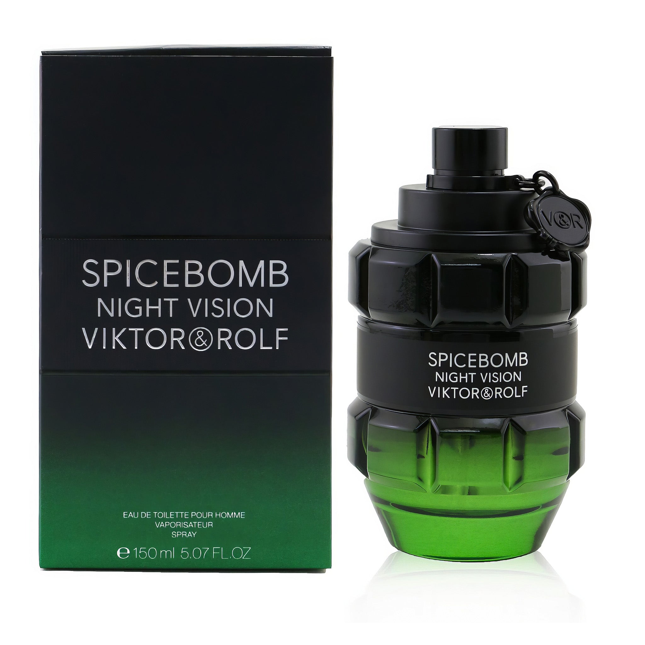 Spicebomb Night Vision EDT