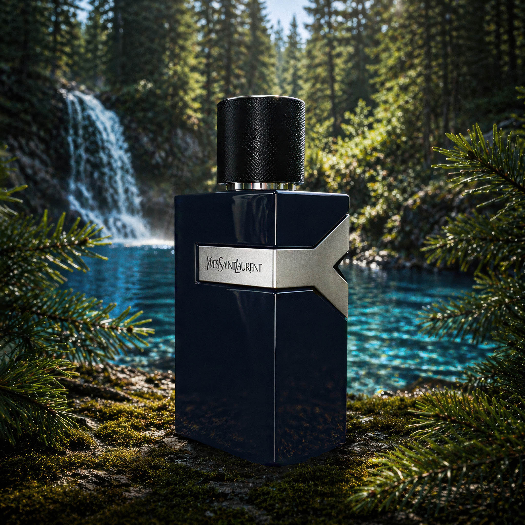 YSL Y Le Parfum for Men – Fresh Woody Fragrance | Long Lasting Cologne