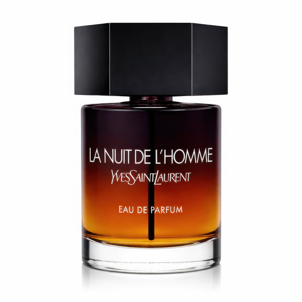 Yves Saint Laurent La Nuit De L'Homme EDP 3.4 oz | Designer