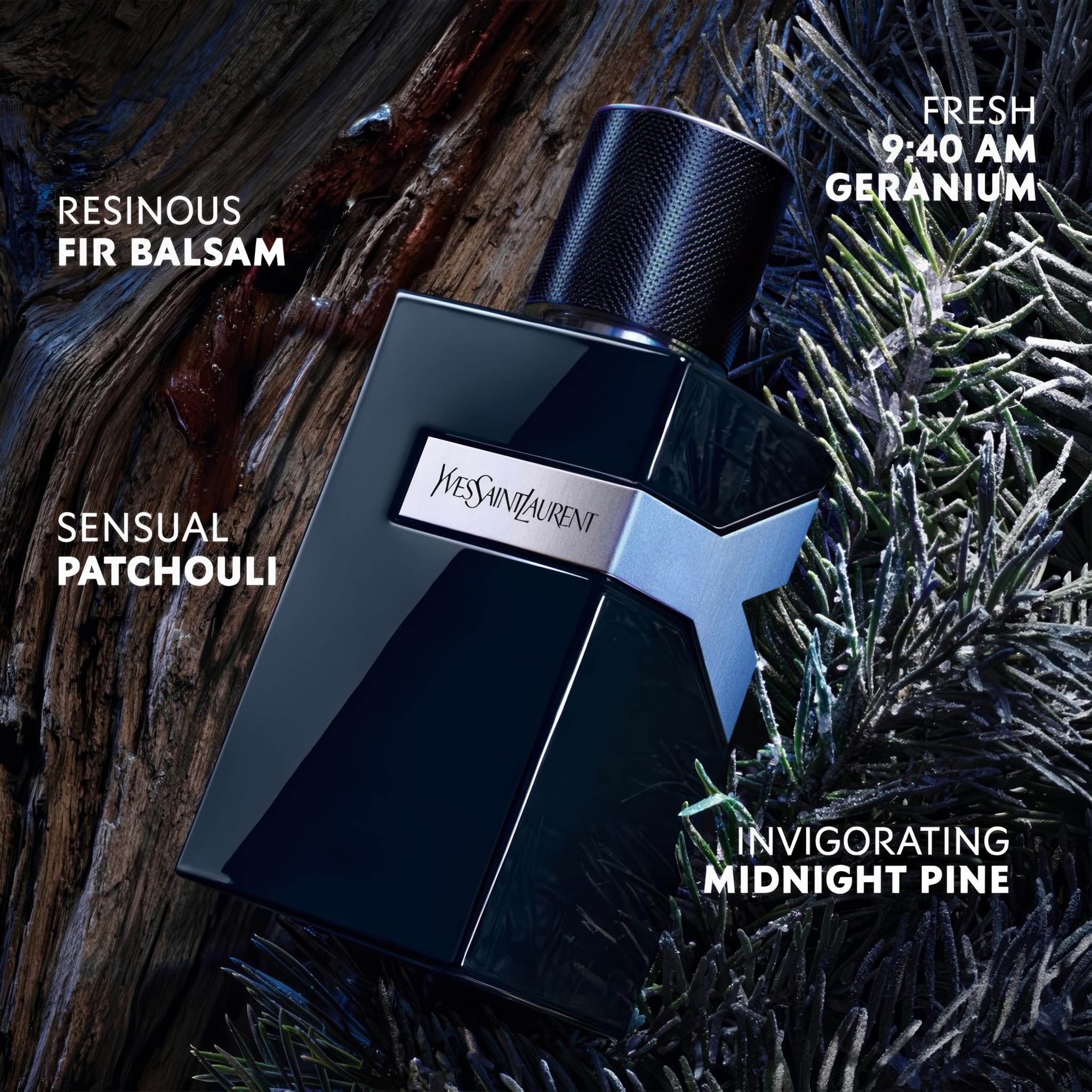 YSL Y Le Parfum (2025) Parfum for Men