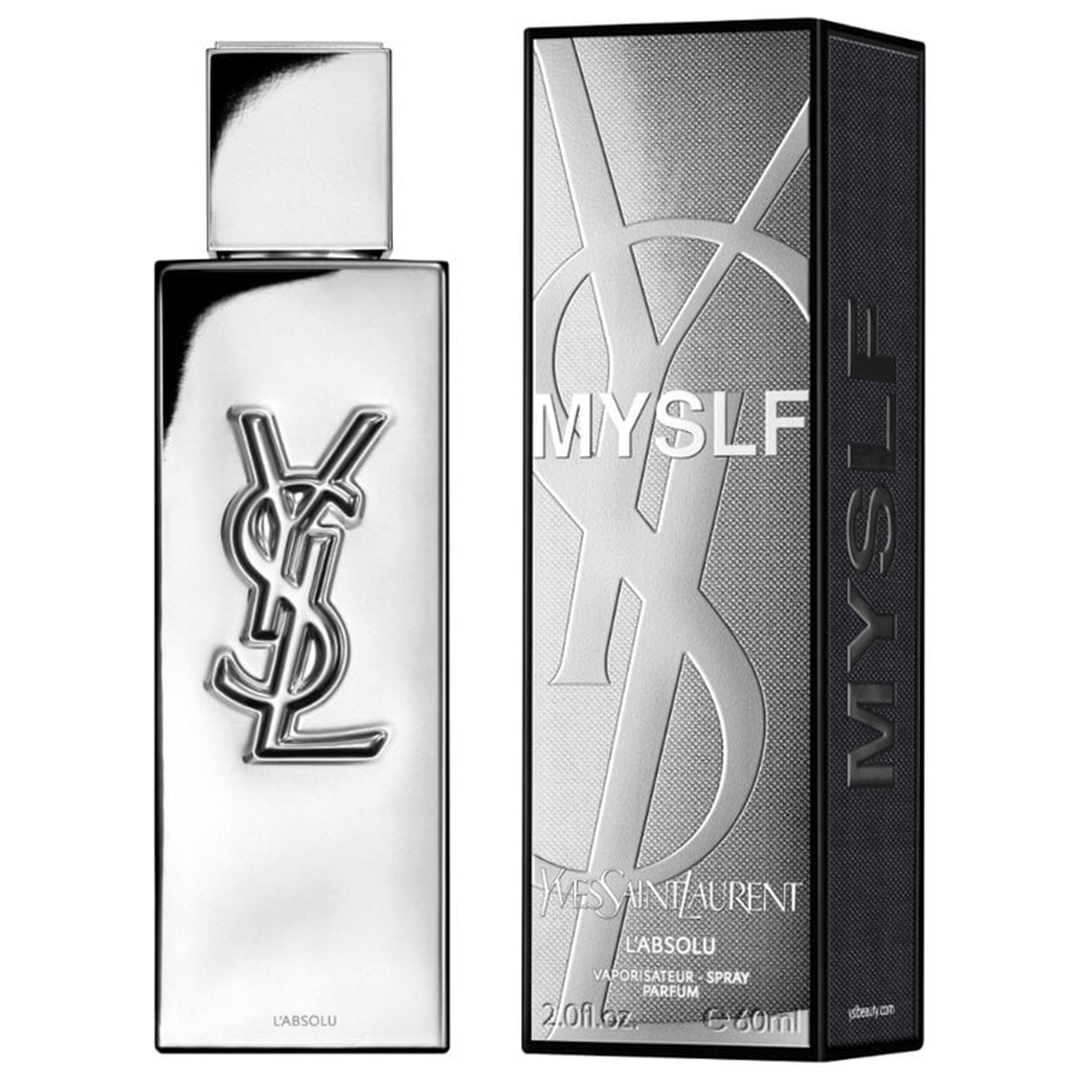 Yves Saint Laurent Myslf L'absolu - Bottle with Box 2 oz / 60 ml
