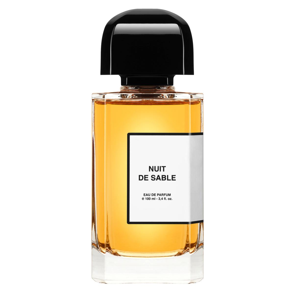 BDK Parfums Nuit de Sable 100 ml bottle