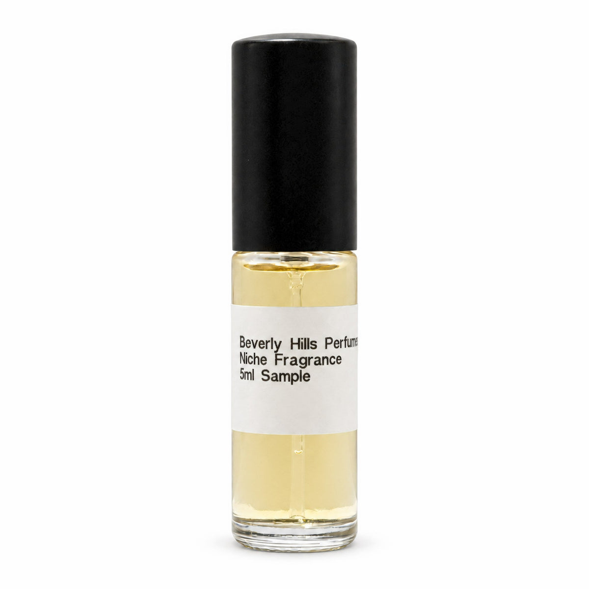 Beverly Hills Perfumery 5 ml sample bottle