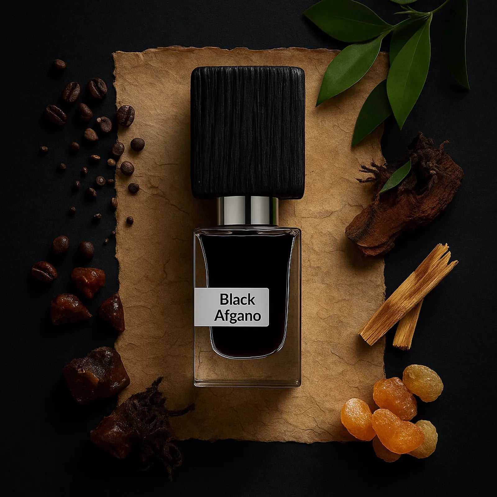 Black Afgano