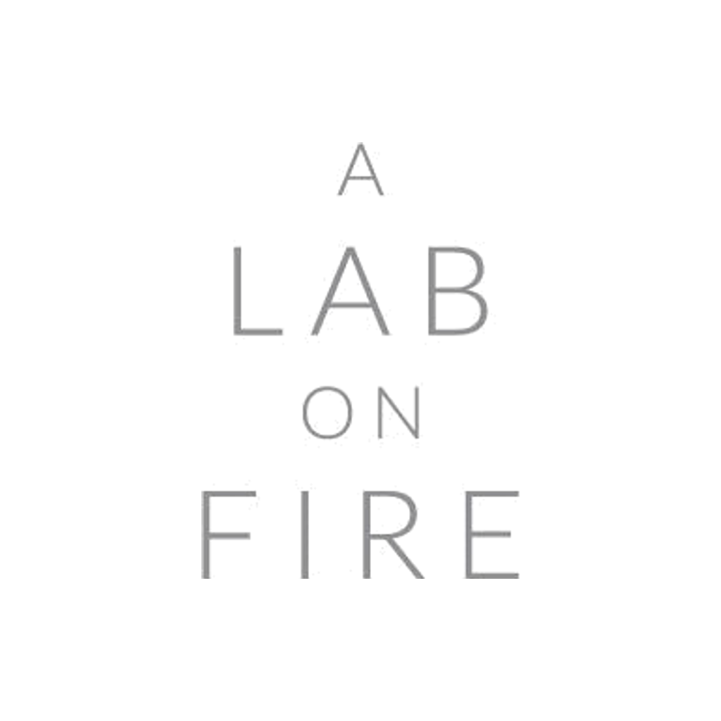 A Lab on Fire logo
