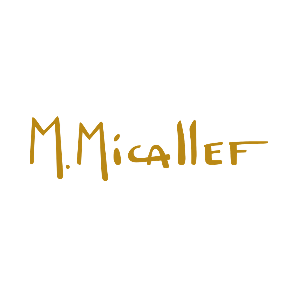 M. Micallef logo
