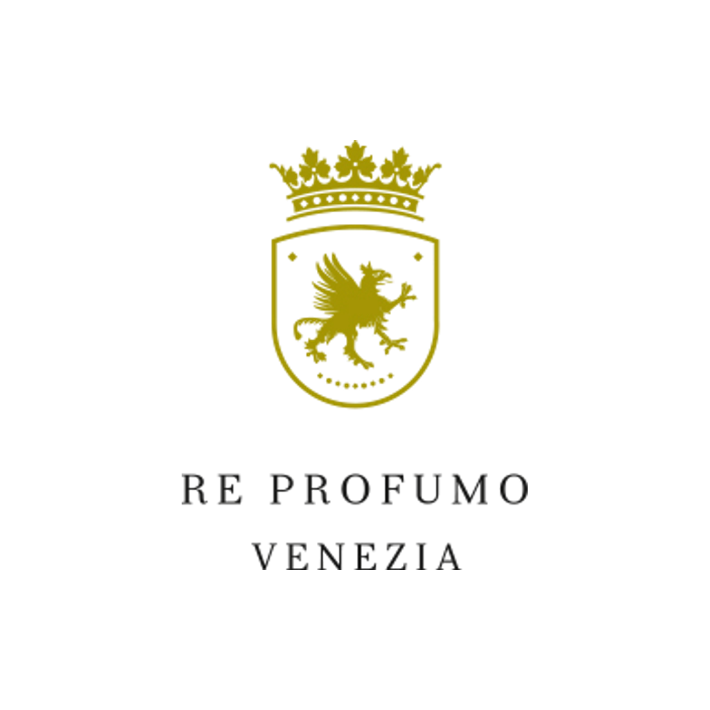 Re Profumo Venezia logo