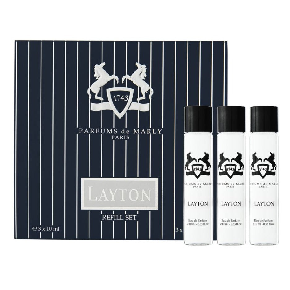 Layton Refill Set