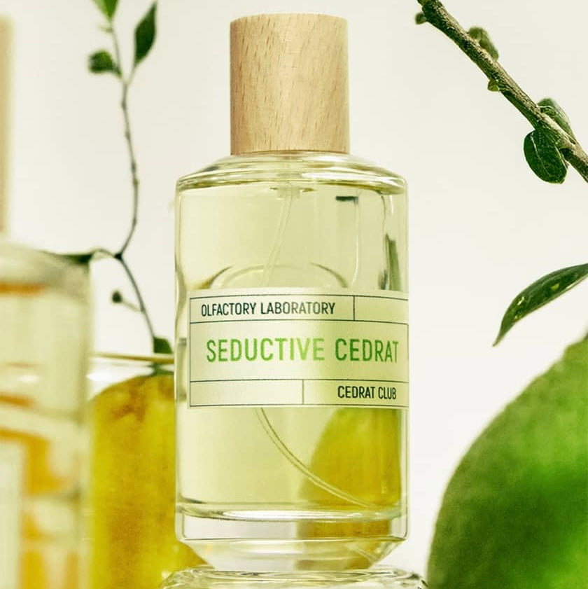 Seductive Cedrat