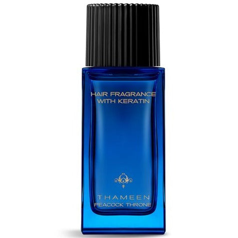 Peacock Throne Hair Fragrance