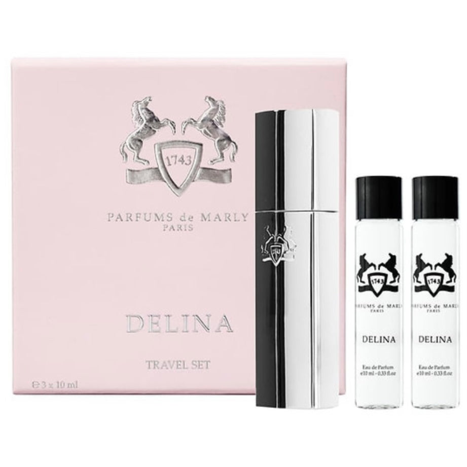 Delina Travel Set