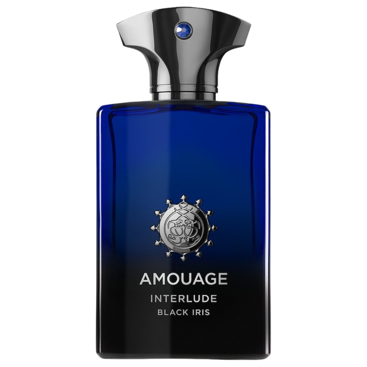 Interlude Black Iris Man