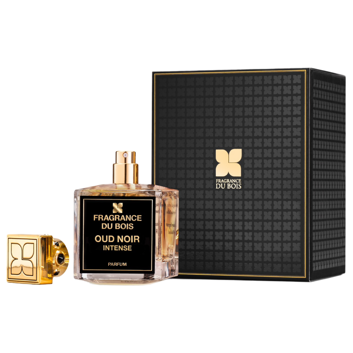 Oud Noir Intense