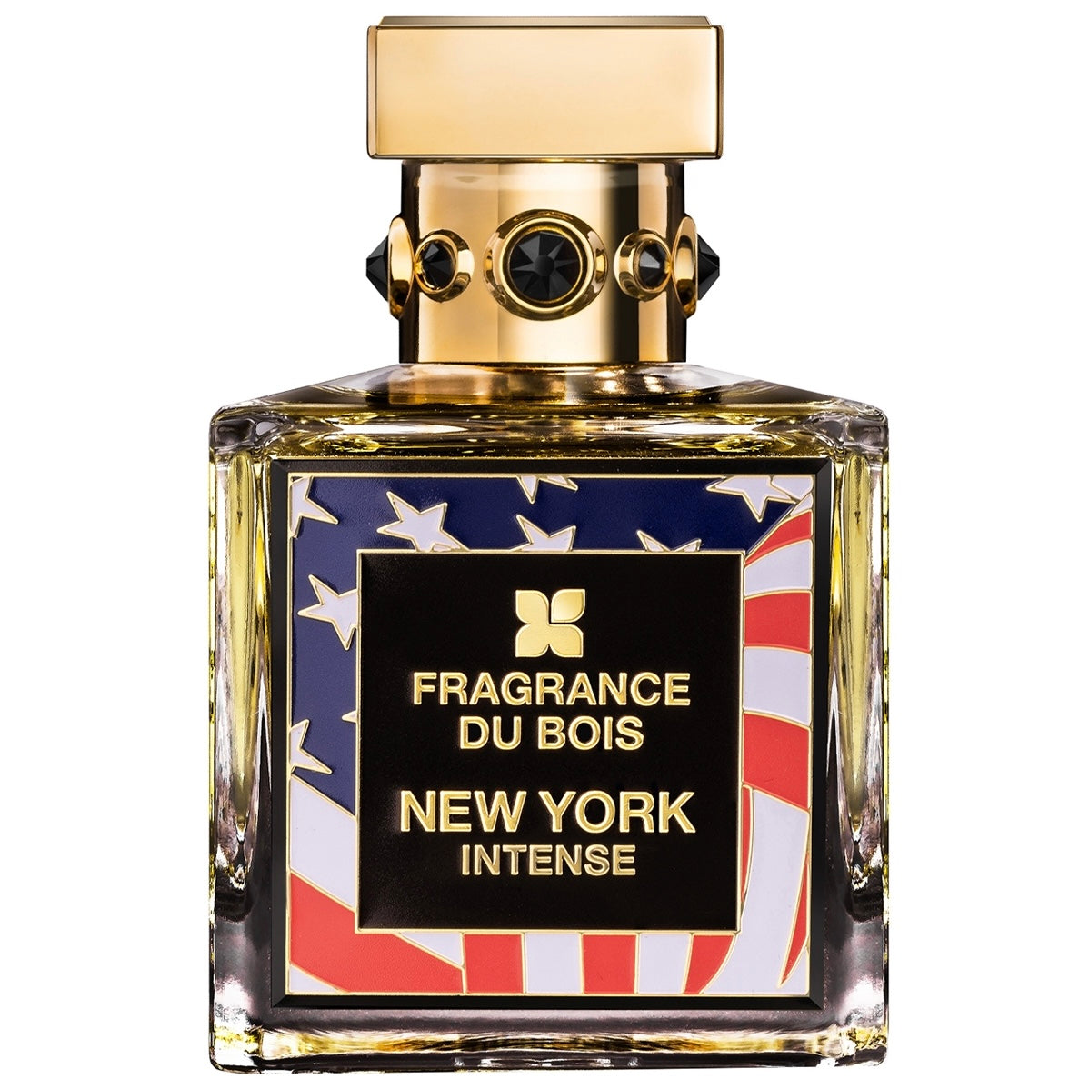 New York Intense Flag Edition